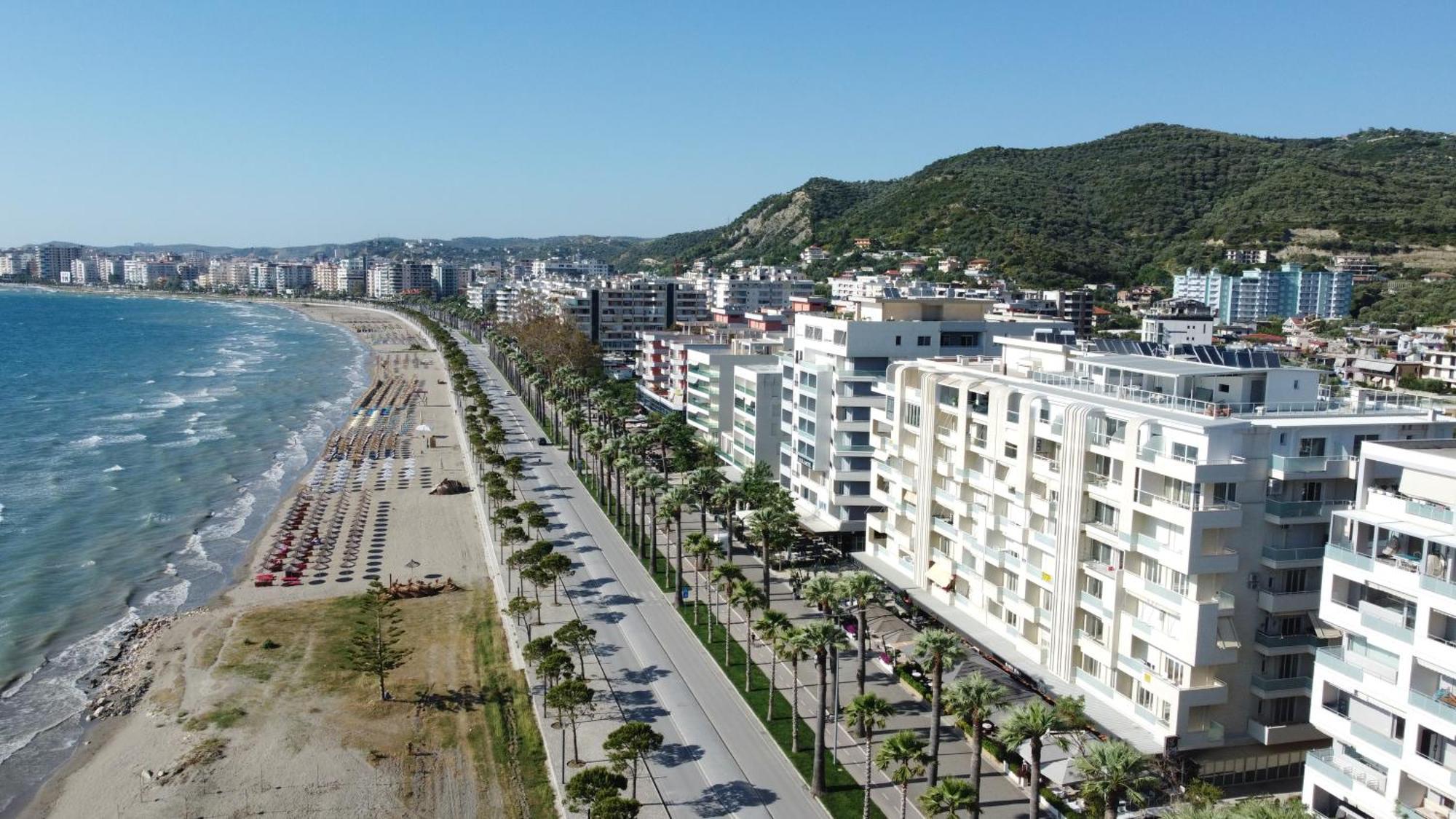 Maxi Room Vlore Exterior photo